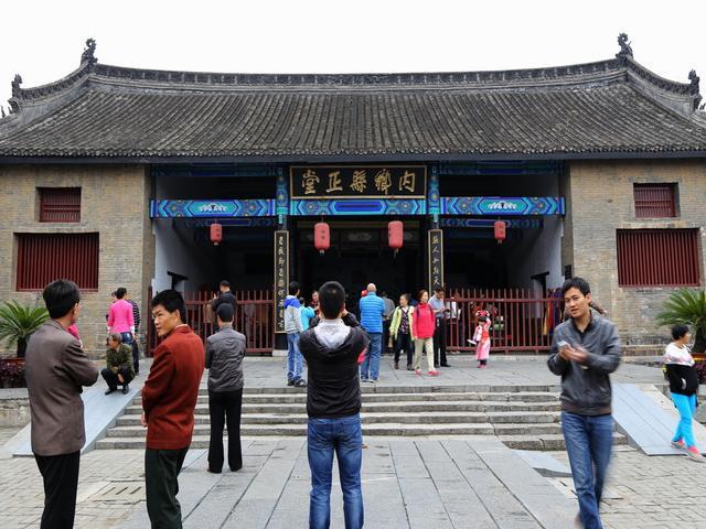 河南五大衙门,河南四大府衙