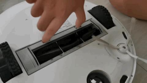 见过能给你家房子估价的扫地机器人吗？360X90扫地机器人体验