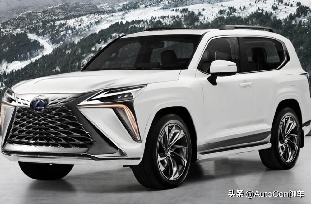 雷克萨斯豪华suvls600车型,雷克萨斯7座rx350
