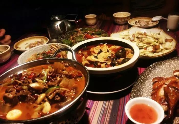 南宁15家老字号餐饮美食,南宁巷子高级私房菜