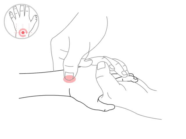 宝宝流口水怎么治疗最快最有效,小孩流口水小儿推拿如何调理