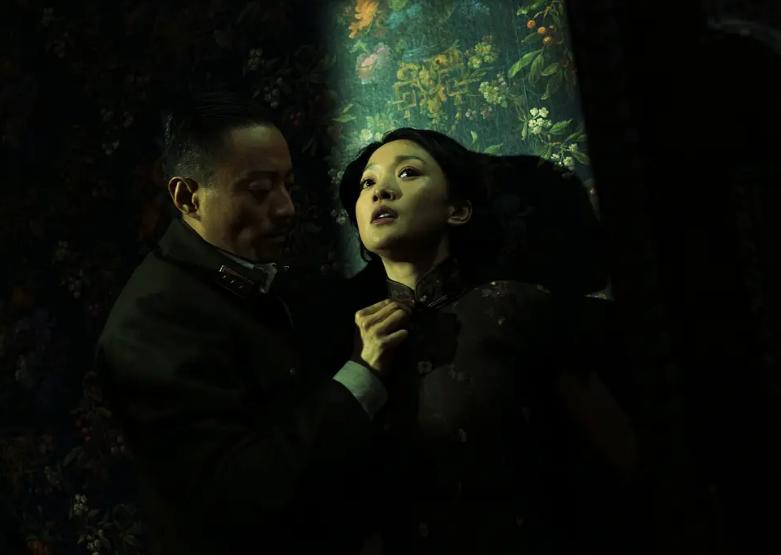 华语十大谍战片，李克农促成经典，其中一部是《无间道》的老祖宗