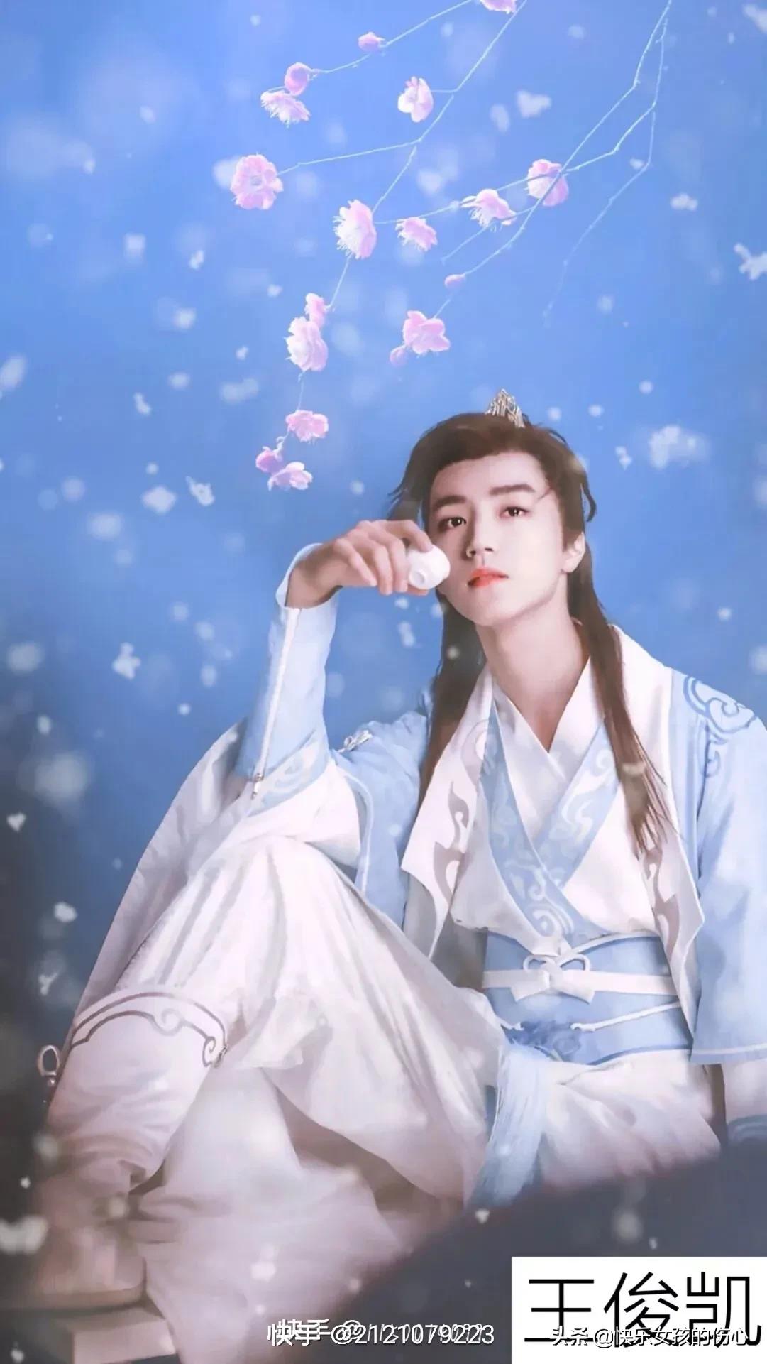 形容古代开朗帅气男子外貌的句子,描写古代男子温润儒雅气质的句子