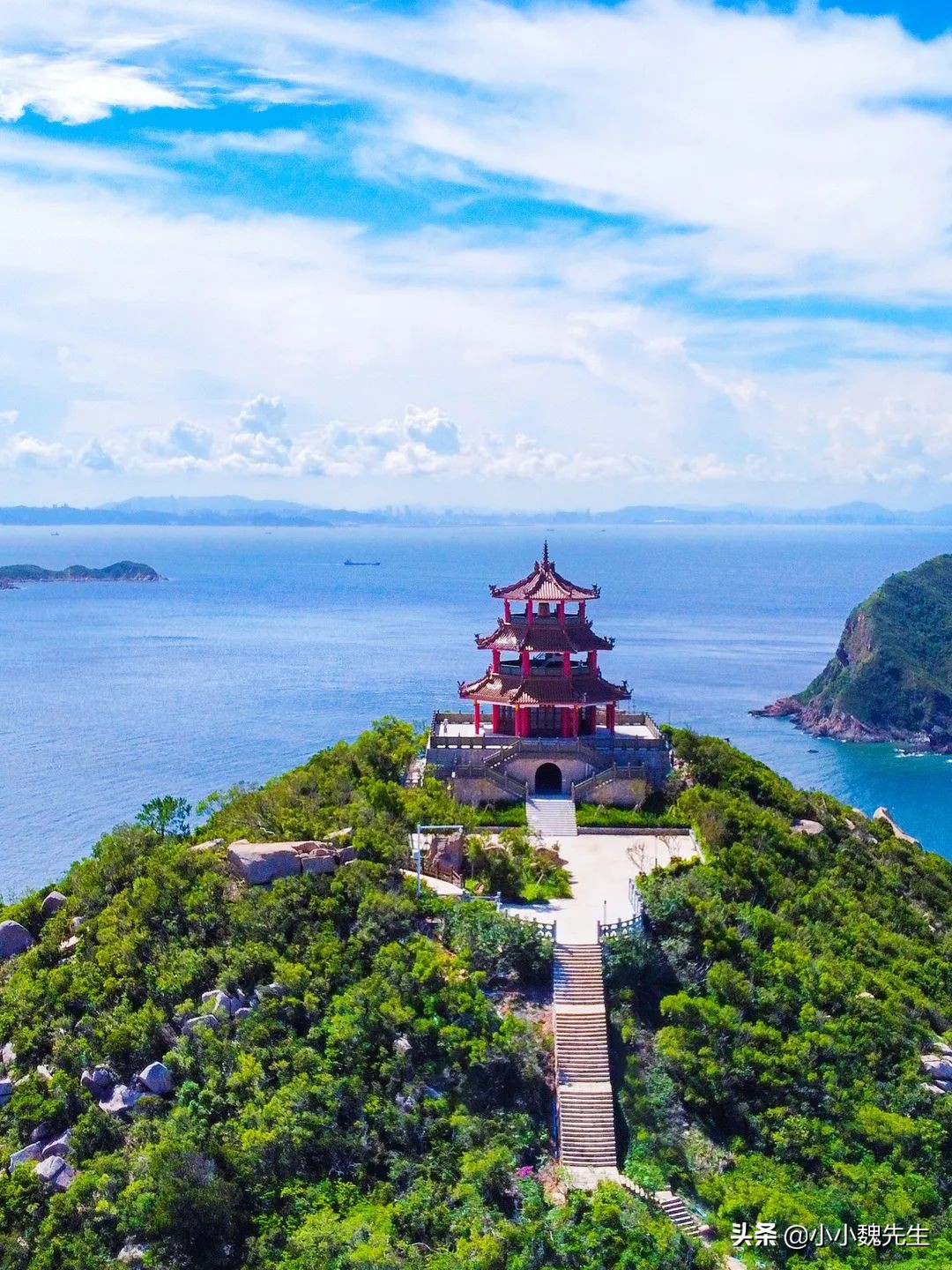 珠海有没有比较好的景点,珠海最漂亮群岛