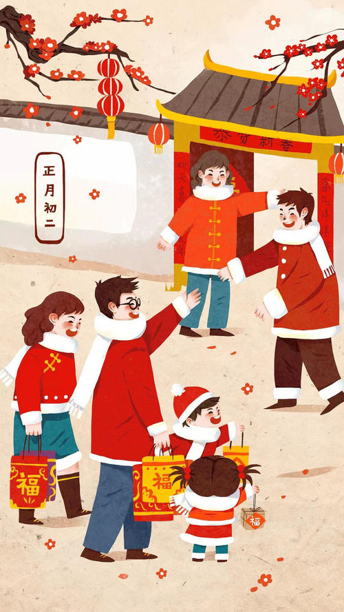腊八小年除夕春节习俗,过了腊八即新年