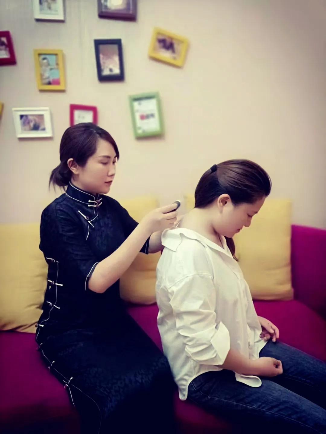 梁茂晰：85后美女灸疗师的养生观