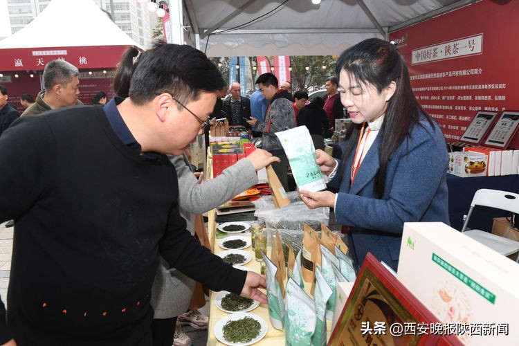 雁塔区、航天基地对口帮扶情谊深为汉滨区实现高品质脱贫注入新活力增添新动力