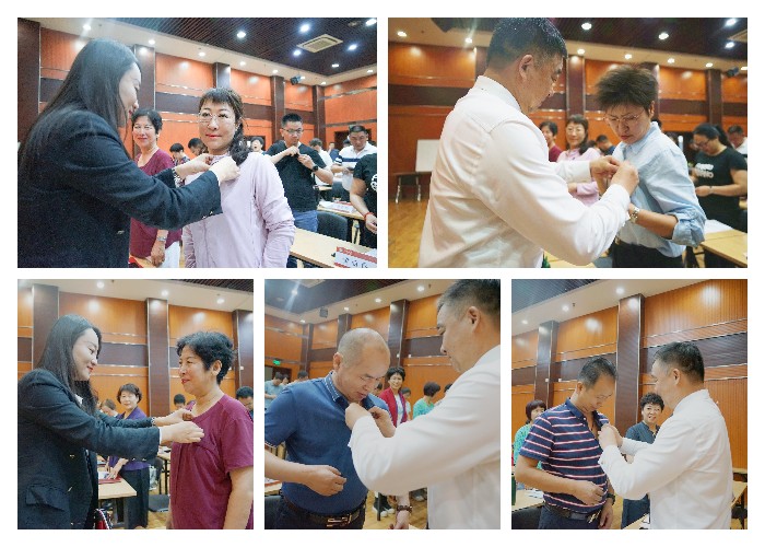 2021北京大学江苏安惠领导力素养高级研修班举行