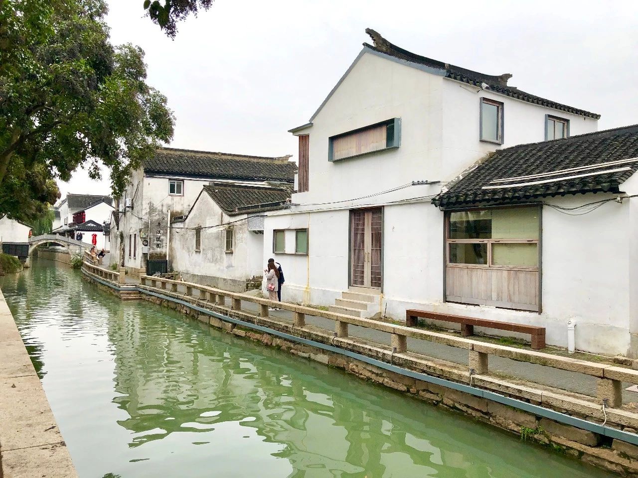 探索苏州有很多种方式，而我却选择了跟着万丽酒店去发现她的美