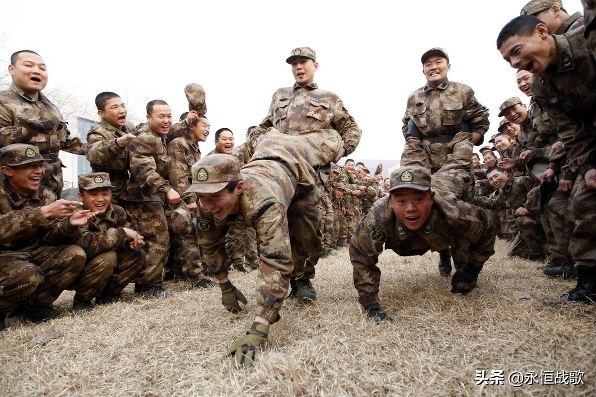新兵入伍身体吃不消啊怎么处罚,入伍后体能差怎么办