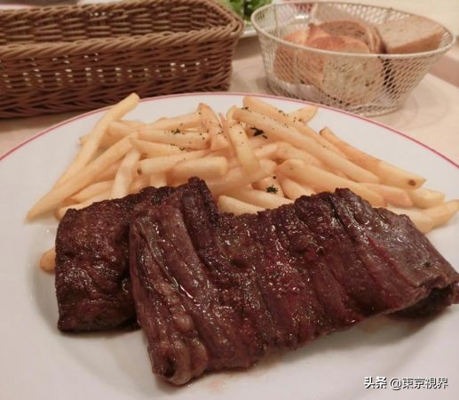日本旅游必去的银座！游客：就想吃一顿“平民”午餐到底哪里有？