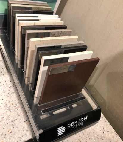 西班牙岩板有几个品牌,3mm超薄岩板生产流程
