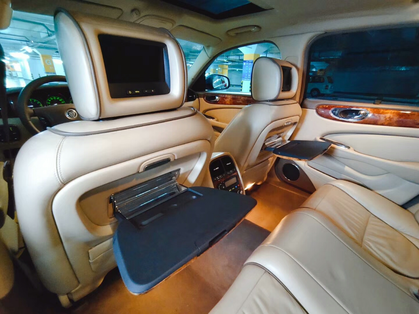 捷豹xj6翻新老车完整版,淘车捷豹xj
