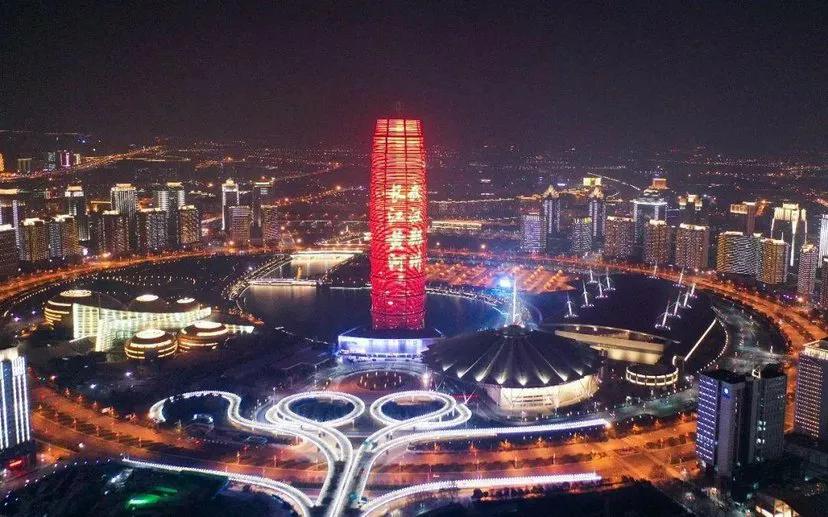 郑州一座城的中心,郑州是一个什么样子的地方