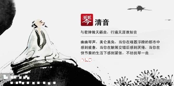 中国人的十大修炼：琴-棋-书-画-剑-诗-医-茶-酒-花