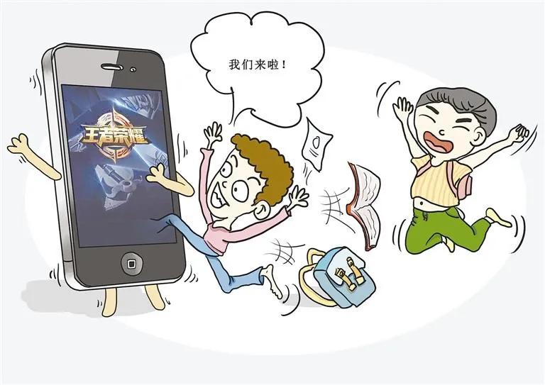 孩子沉迷于打游戏，追偶像明星怎么办？有什么办法可以戒网瘾？