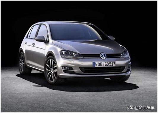 高尔夫为什么是神车,高尔夫百年纪念版
