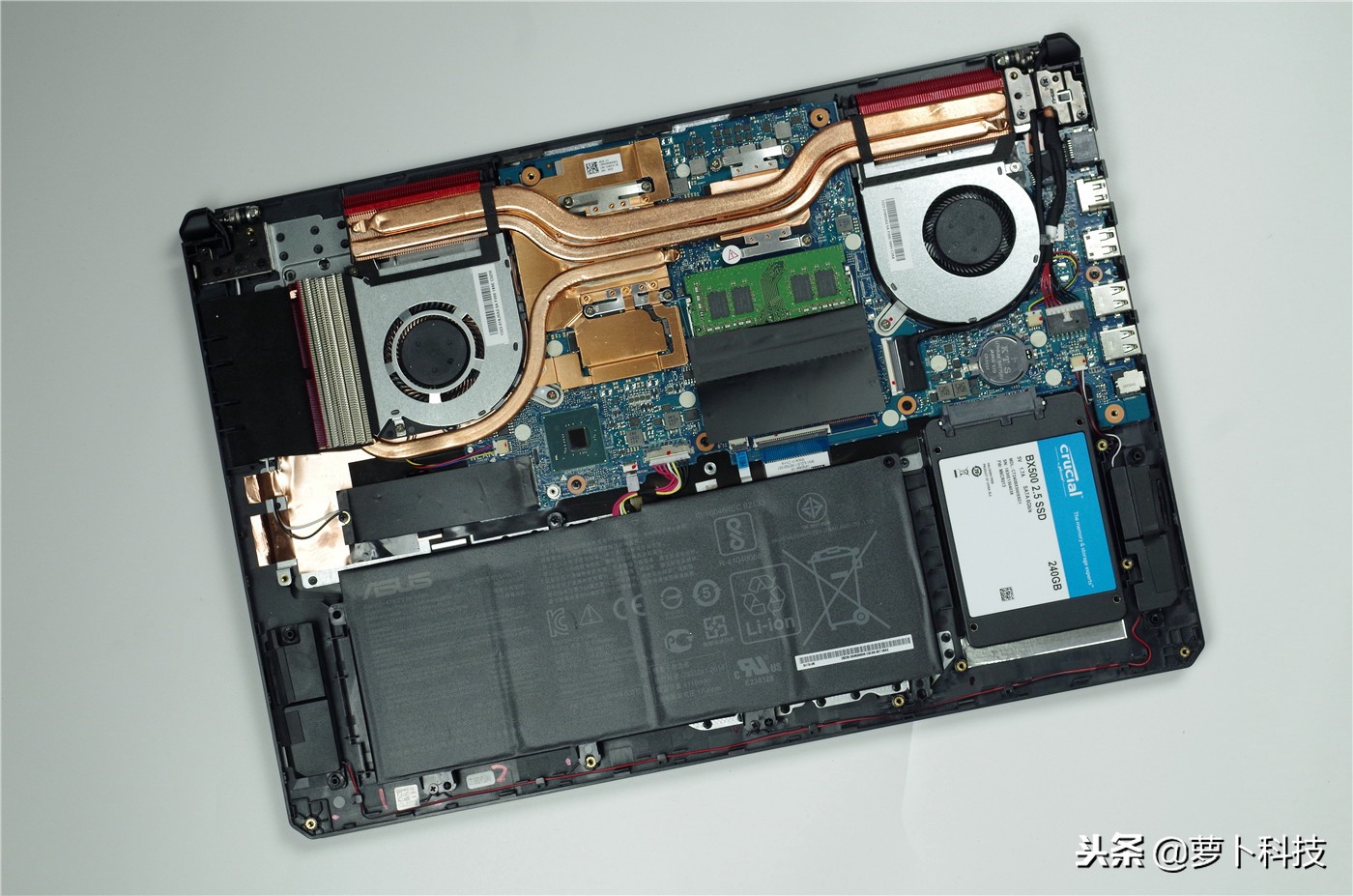 英睿达BX500SSD评测，程序秒开系统打鸡血，入手不亏