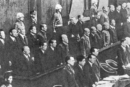 历史上的今天丨世纪死亡大审判《东京审判》