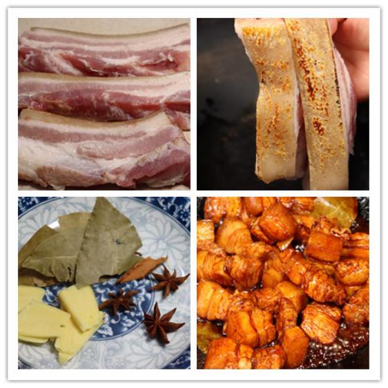 做红烧肉如何防止烧糊,做红烧肉最忌用水炖