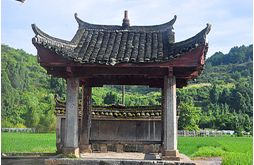 桂林灌阳月岭古民居,灌阳月岭古民居赏花