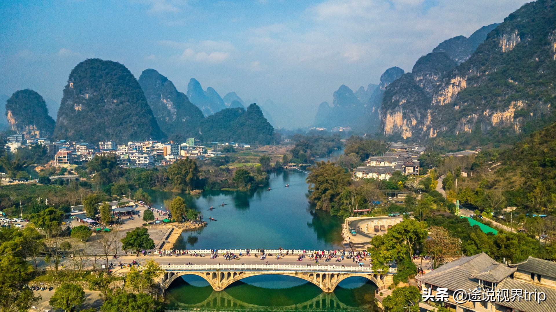 用这100张照片，带你看中国绝美风景！看看你都打卡过哪些地方