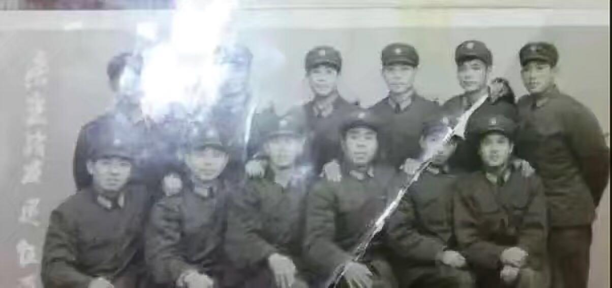 我在一九六师参加天津一零六医院施工的火红日子《系列之一》