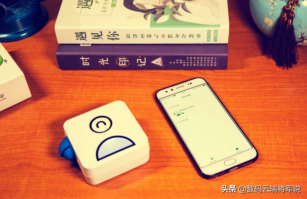 啵哩口袋打印机颜色浅,啵哩口袋打印机打印文字模糊