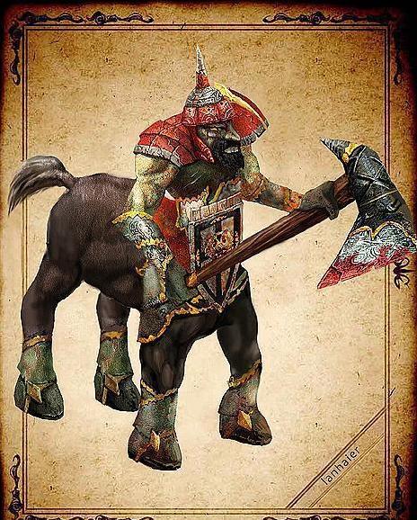 【趣赢竞技】DOTA2职业赛场大火的3号位英雄：人马应当怎么样玩