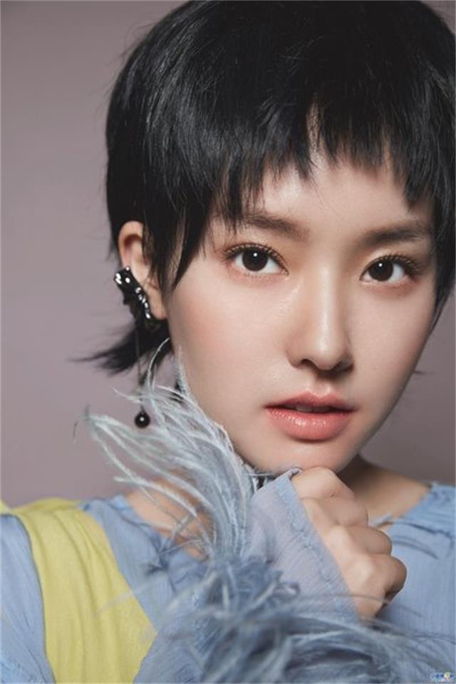 你适合短发还是长发测试免费,袁泉长发好看还是短发好看