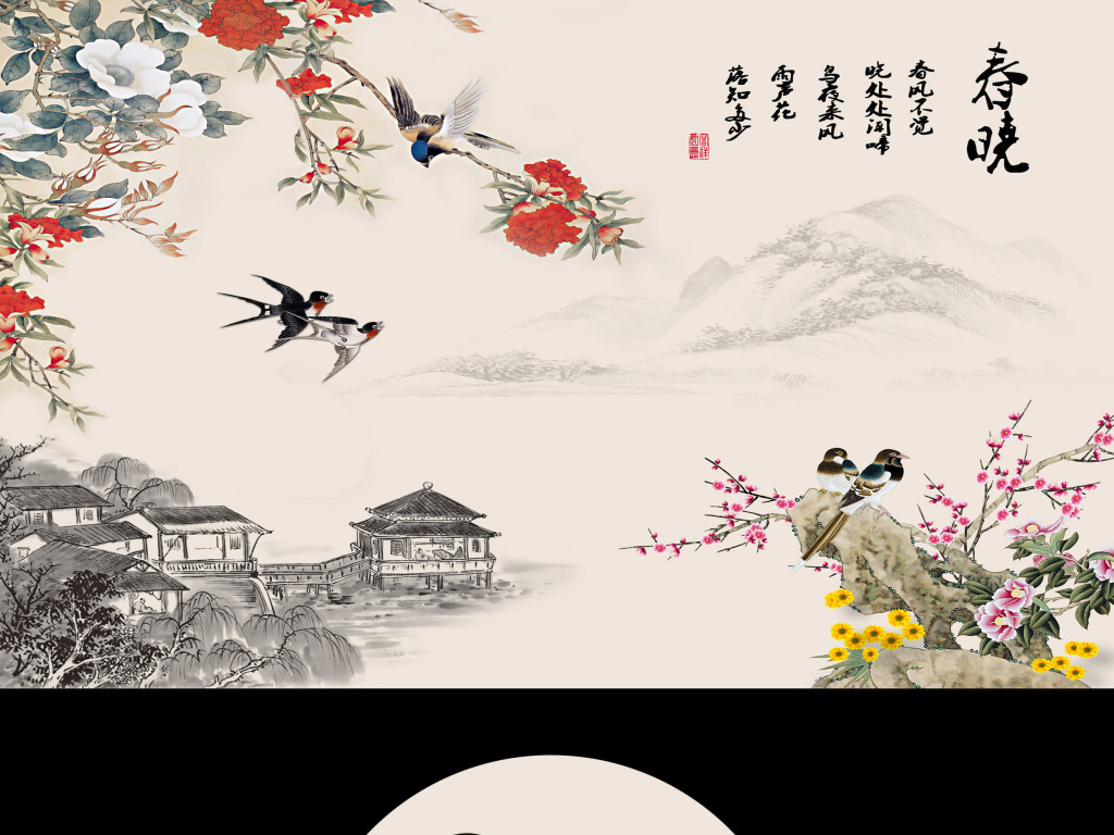 一年级古诗春晓重点,一年级语文古诗词讲解