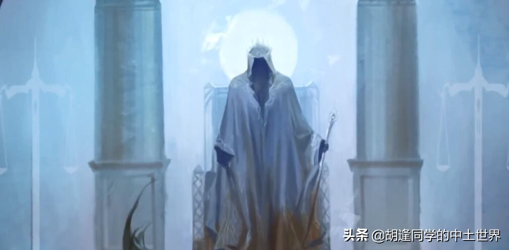 中土世界的结局,托尔金中土世界末日终战