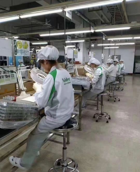 五月份现在东莞好进厂吗,东莞工厂打工7天