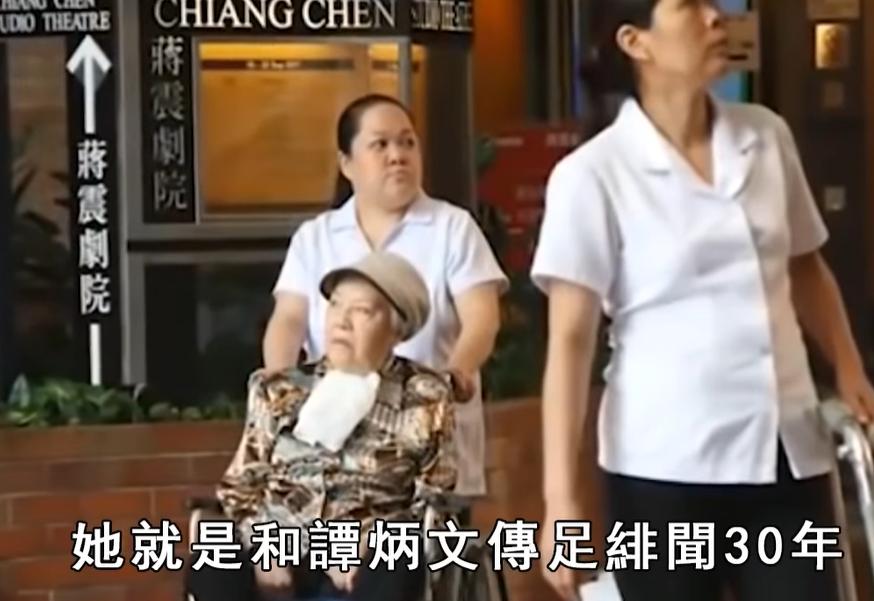戏骨李香琴去世！曾是翁美玲干妈，和老搭档谭炳文传30年绯闻