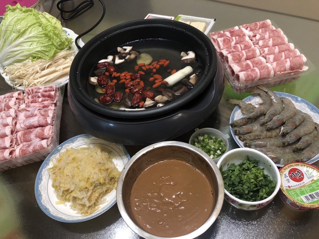 吃火锅最好吃的蘸料怎么做,最好吃的火锅蘸料配方详细