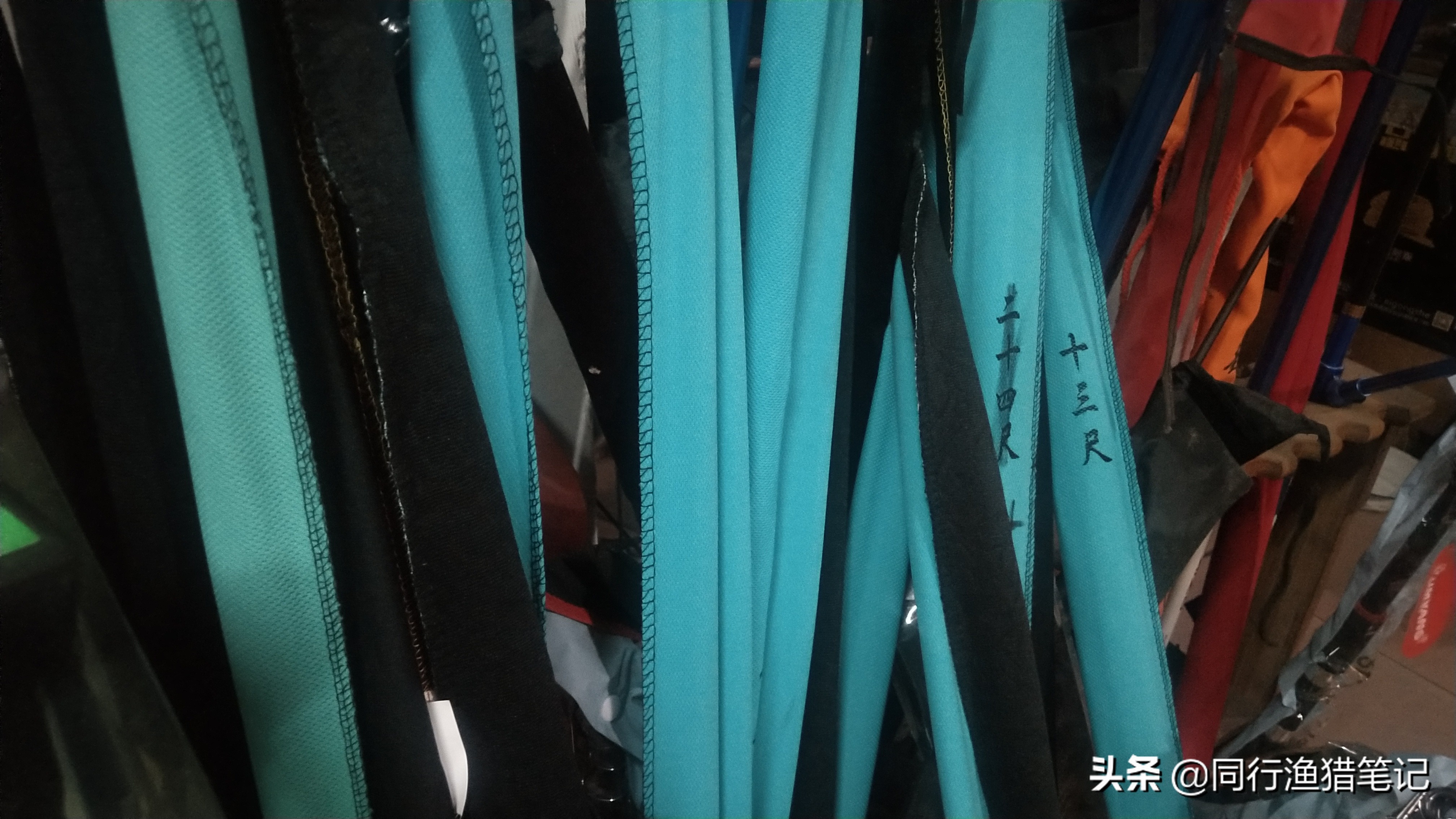 河北发货的鱼竿是正品吗,河北鱼竿工厂店