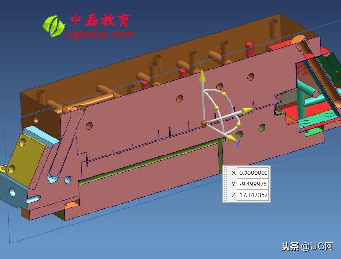 根据图纸制作模具一次成型,根据图纸设计模具注意点
