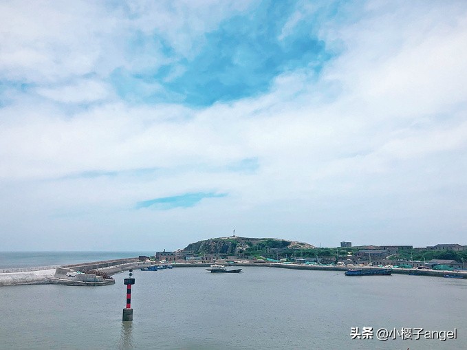 初遇嵊泗，是久违的大海味道