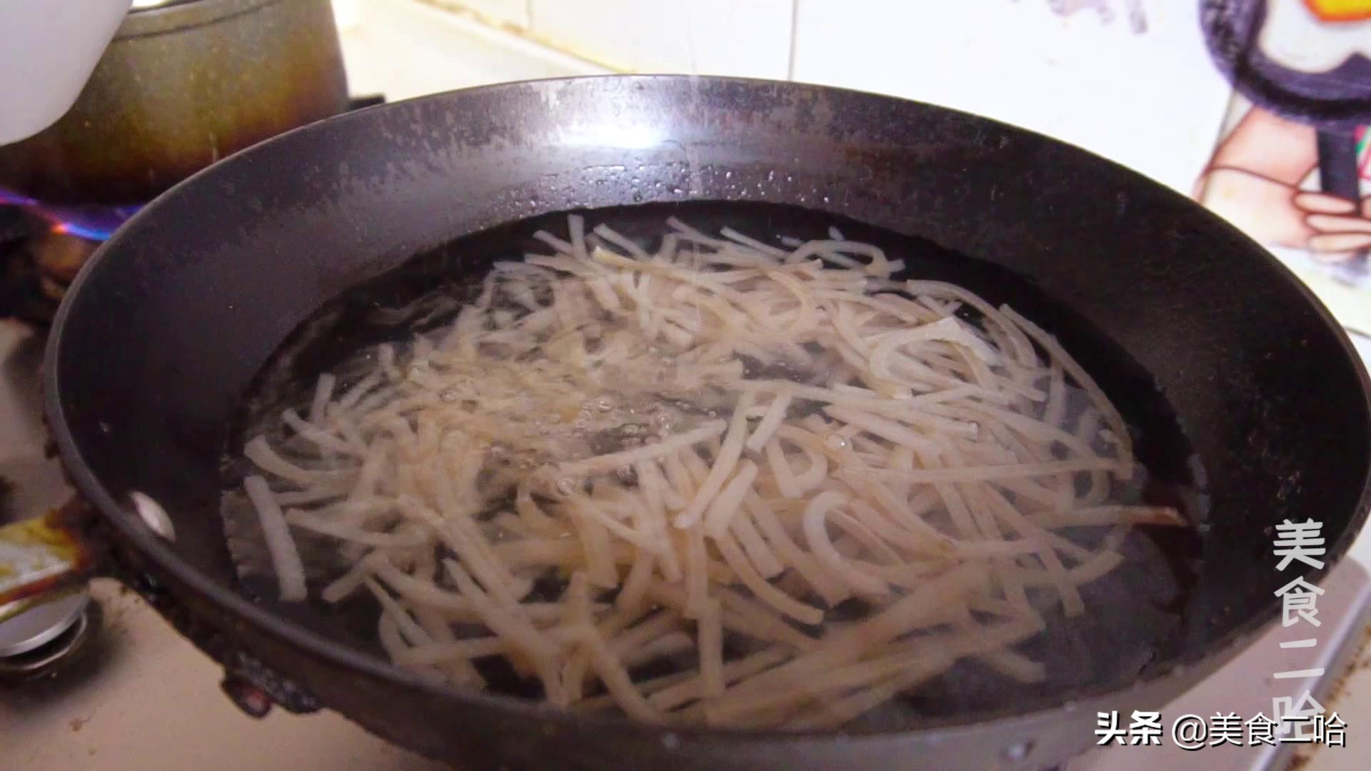 过年皮冻,过年熬猪皮