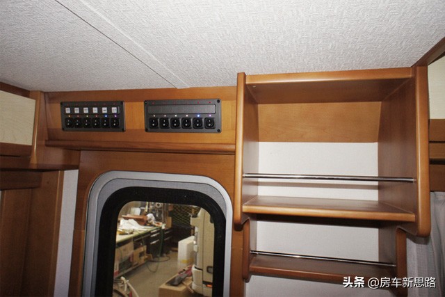 日产nv200房车的改造,日产nv200房车改装案例