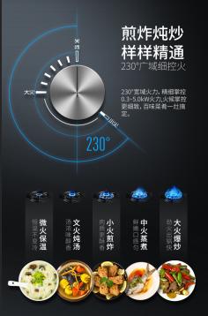 前锋燃气灶501价格,前锋燃气灶jzt-qhc1怎么样