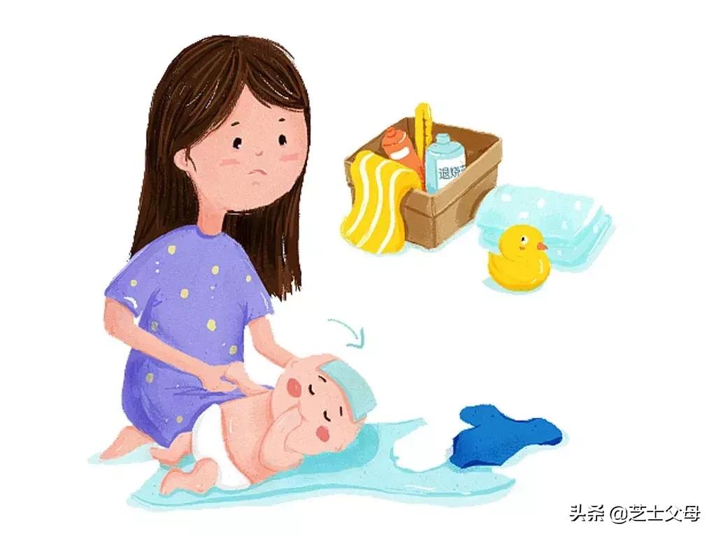 应对宝宝夏季腹泻，家长们是时候补一波硬知识了