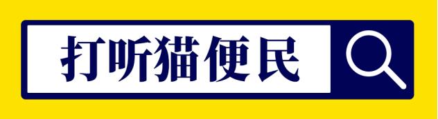 关停！「湖州打听猫」