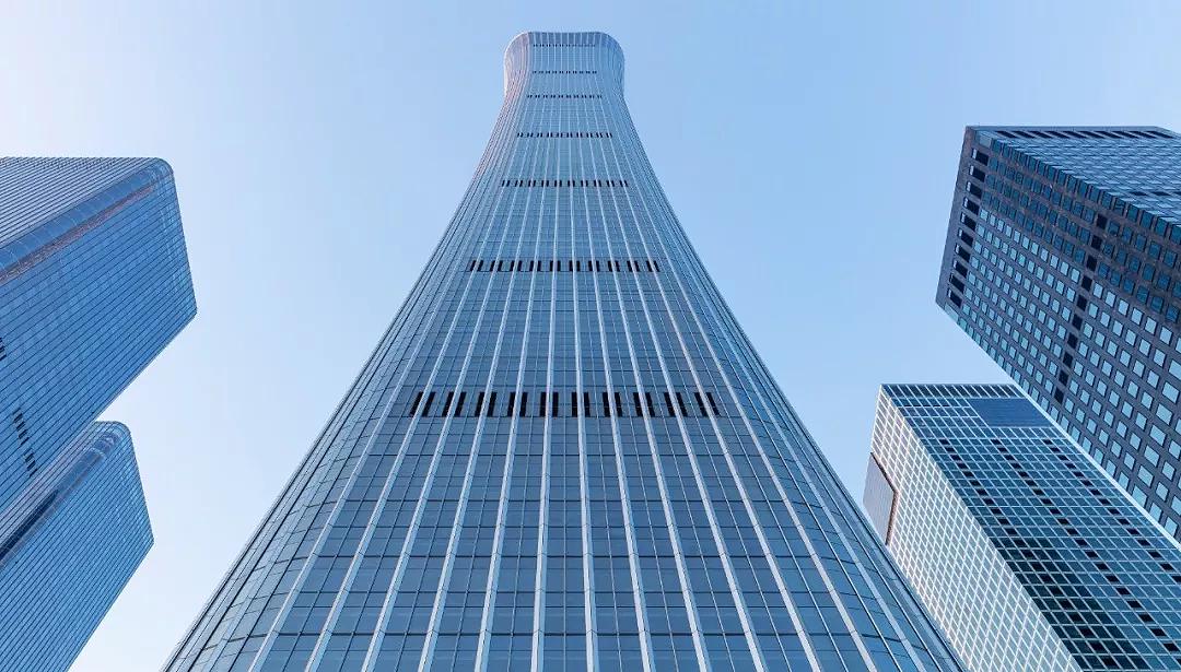 中国尊是北京地标性建筑吗,北京中国尊观光厅门票