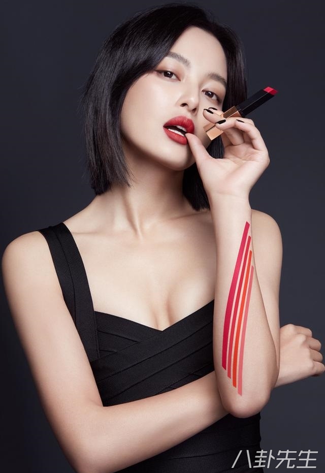 香奈儿官宣代言人,林允是香奈儿全球形象大使