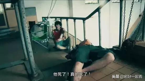 拍丧尸片演员被吓到,拍丧尸片时遇到真正丧尸袭击