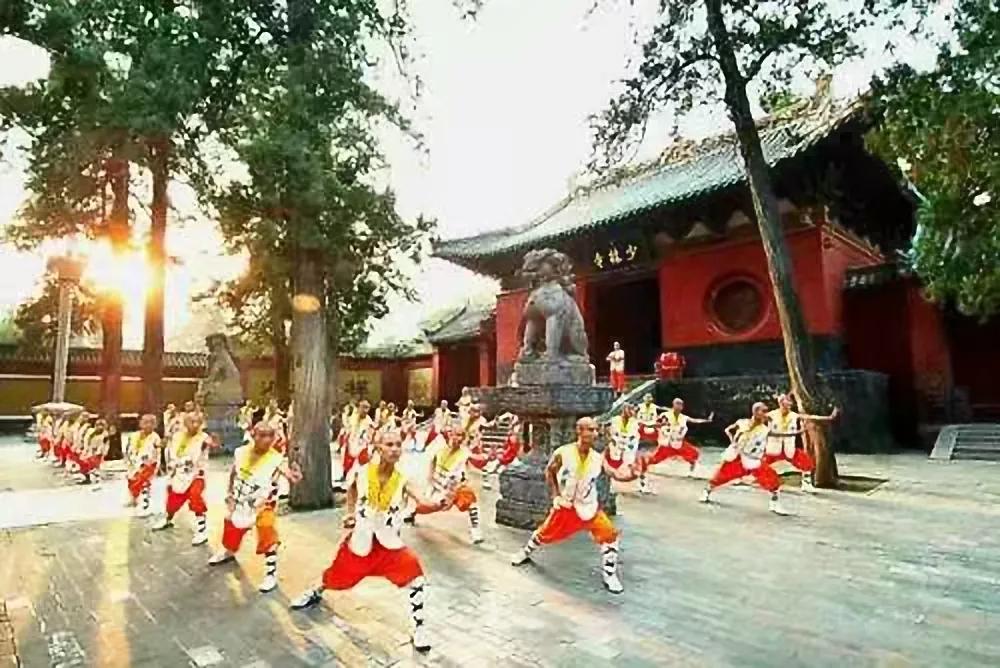 嵩山少林寺塔沟武校,嵩山少林寺文武学校