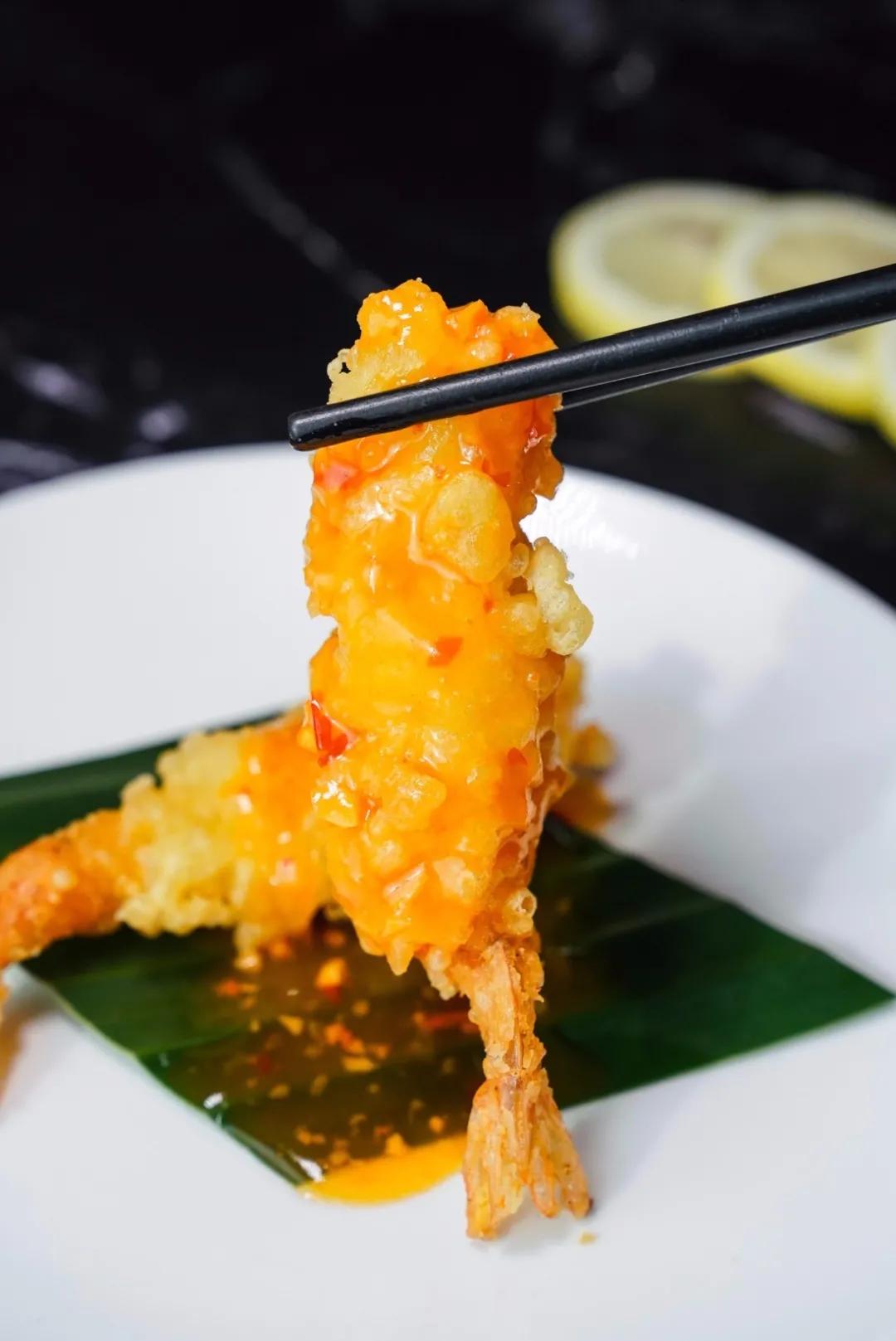 最新米其林餐厅菜品,黑玛瑙米其林自助餐