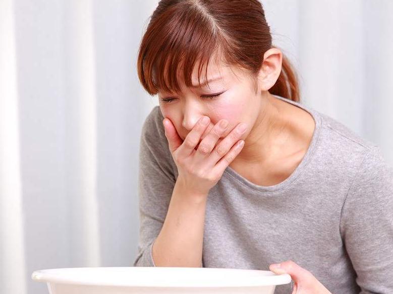 同样都是怀孕怎么不一样,孕期有吐的宝妈吗