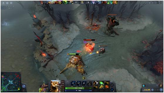 熊猫酒仙dota2的a杖是什么意思,dota2冷门武器中单